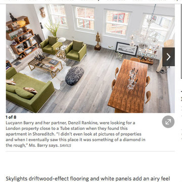 The Wall Street Journal "House of the Day" Jan 2016