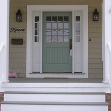 Doors (Entry/Side/Back)