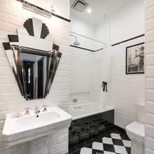bathrooms