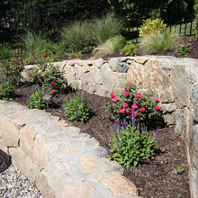 Retaining Walls