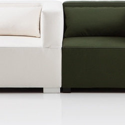 Chess Bruehl - Loveseats