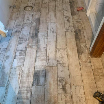 Laminate Installations