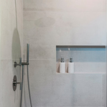 Modern Shower