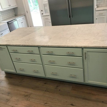 Unique Custom Kitchens and Baths