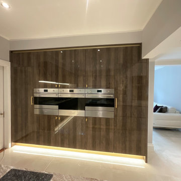 Luxury Kitchen in Leicestershire