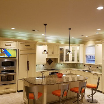 Hoover, AL. Cabinet Refacing/Refinishing/Modifications/New Drawers/etc.