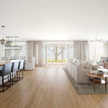 Charleston Harbor Front Home