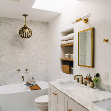 tub bathroom
