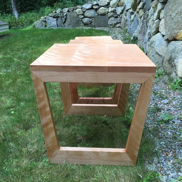 The Cannon Nesting Tables