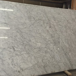 WHITE CARARRA 2CM - Kitchen Countertops