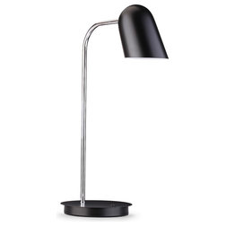 Midcentury Table Lamps by Houzz