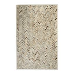 Exquisite RugsMaguire Hairhide Rug - Products