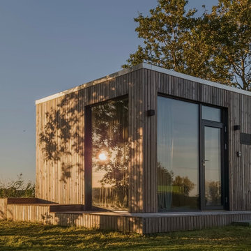 eins | Minihaus Lüttje Bude