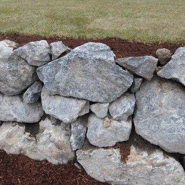 DIY Landscape Materials