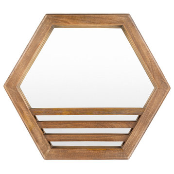 Jorah Modern Mirror, 30"x16"