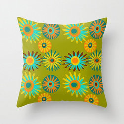 Mod Throw Pillows - Products