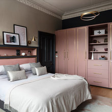 master bedroom suite