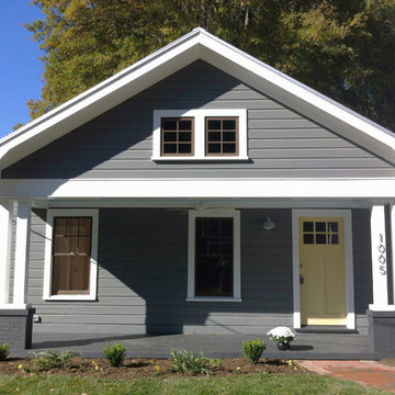 Bungalow Overhaul