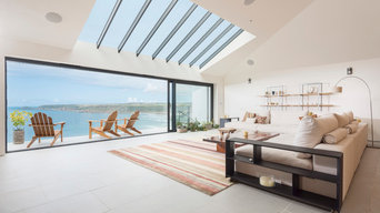 Contemporary Replacement Dwelling, Sennen Cove