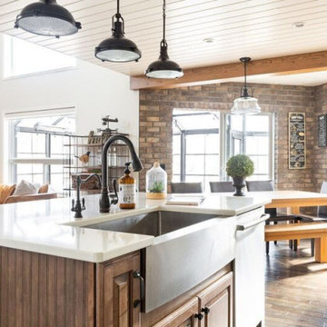 Industrial Farmhouse