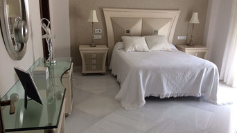 Dormitorios con tocador