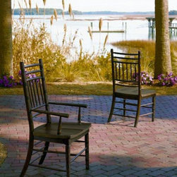 Please be Seated - Dining Chairs
