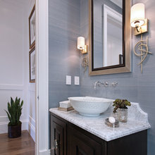 Dining room trim