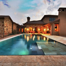 Infinity Edge Rimless Pools