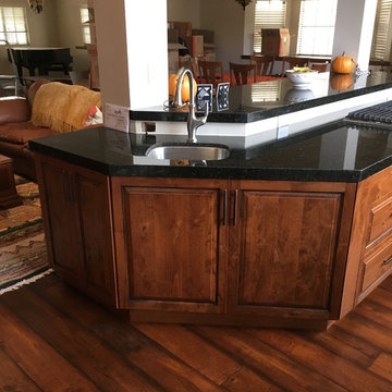 Kitchen Cabinets