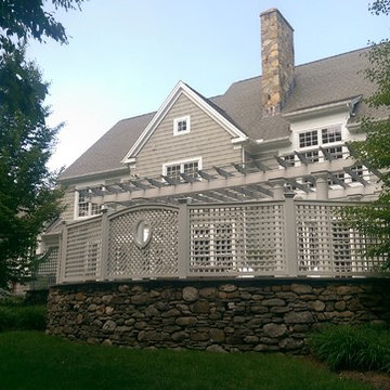 Exterior Painting and Staining - Avon, Connecticut