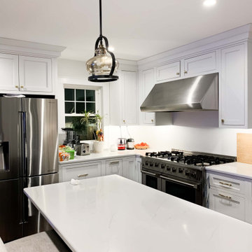 Proline PLJW 109 Series Stainless Steel Wall/Under Cabinet Range Hood