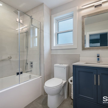 Main Floor Renovation in Toronto
