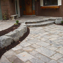 ROCK BED IDEAS