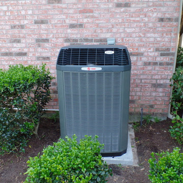 Quality Work by Majestic Air Conditioning