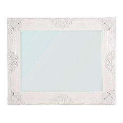 Catena Mirror White - Products