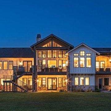 Craftsman House Plan 5631-00098