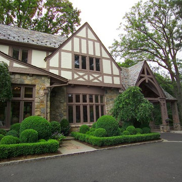 Greenwich - Tudor #2 - Addition/Renovation