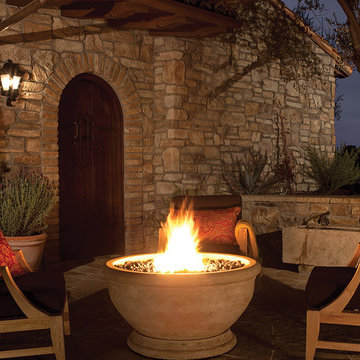 Traditional Fire Bowl