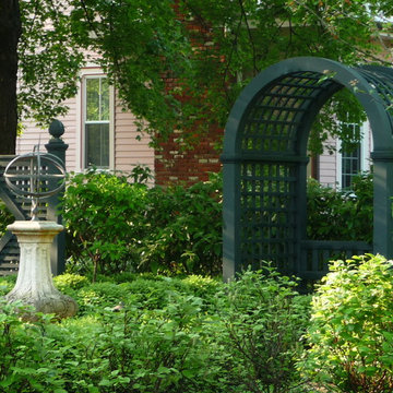 Arbors- Arches and Pergolas