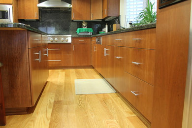 Kitchen - traditional kitchen idea in San Francisco