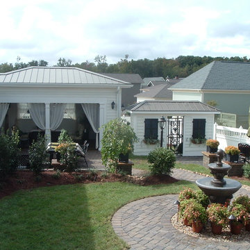 Italianate Designs by BSA, Inc.