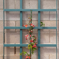 Wrought Iron Trellises - Outdoor Products