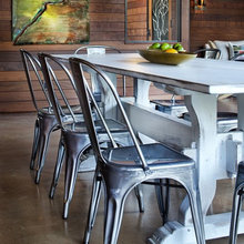 Modern farmhouse