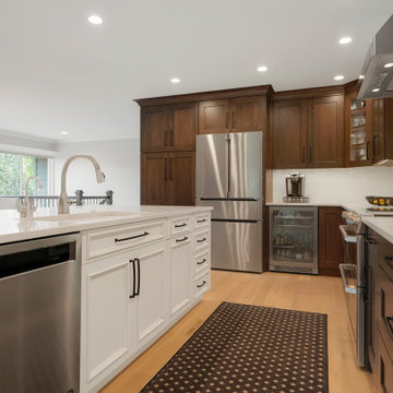 S Sycamore Street - Cherry Chocolate Chic