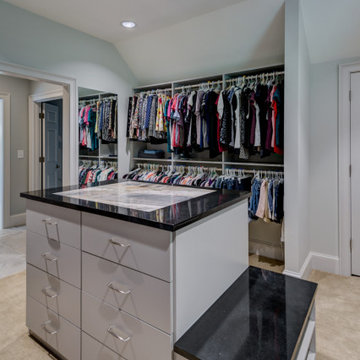 Enhanced First Floor Configuration + Kitchen + Owner Suite