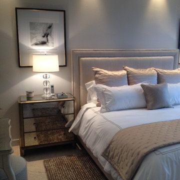 Silky Romance Bedroom