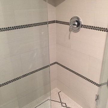 Install photos by Daltile