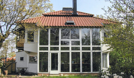 Houzz Tour: Arkitekten byggede sit japanske drømmehus i Sverige