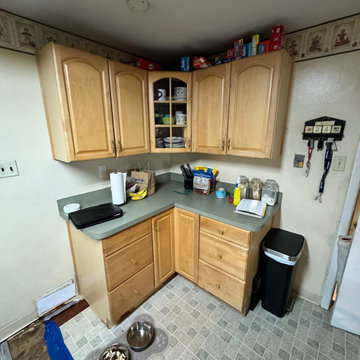 Kitchen Remodel NE Philadelphia 2