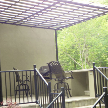 Covered Patios and Covered Porches